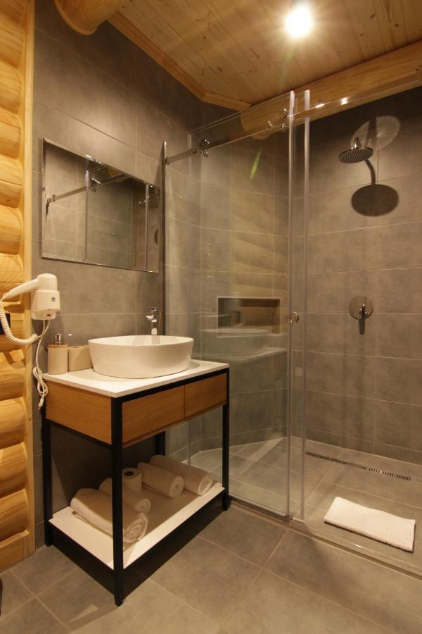 Hotel Bozhena Mikuliczyn Zewnętrze zdjęcie